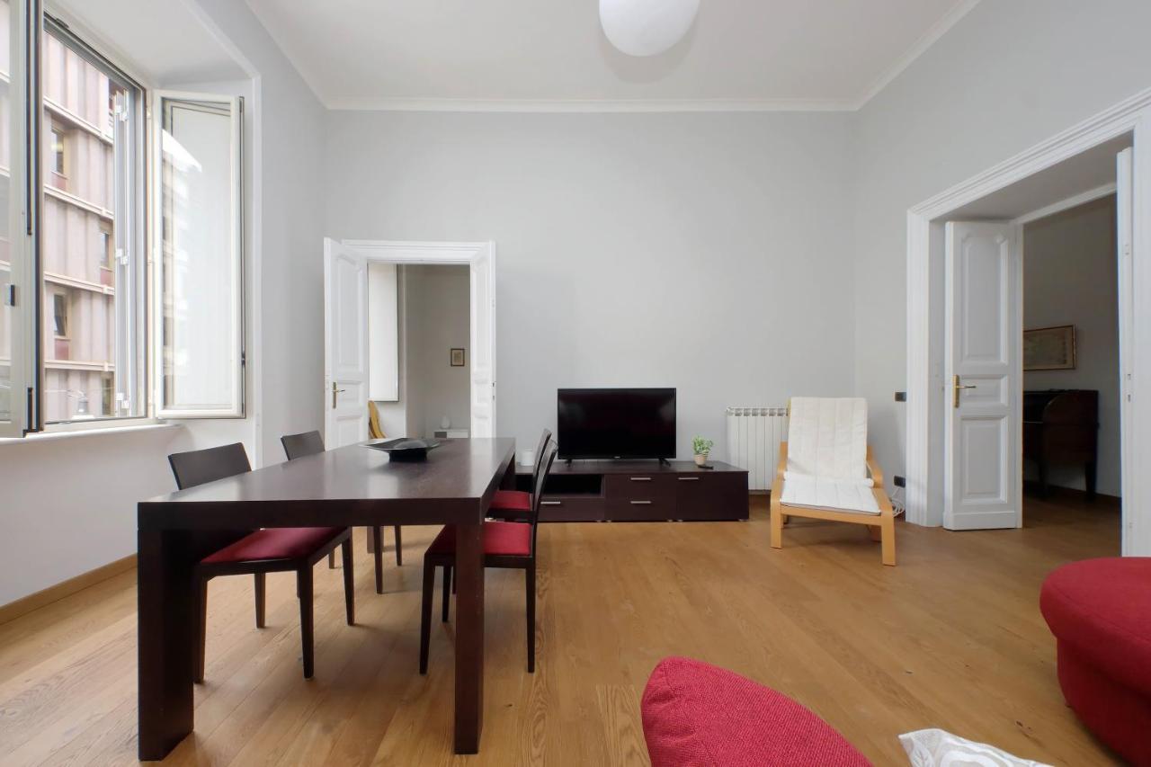4bnb - Spacious Belli * Rome