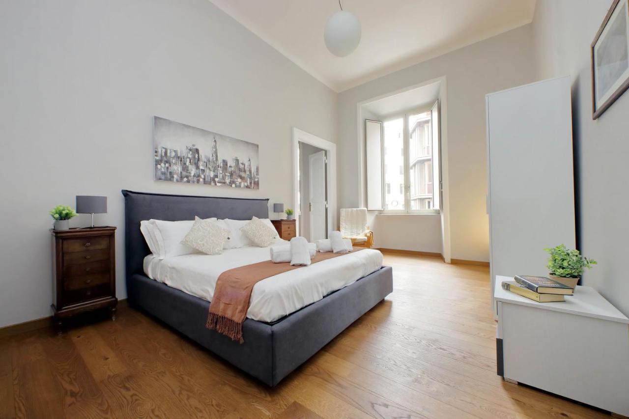 Appartement 4bnb - Spacious Belli Rome
